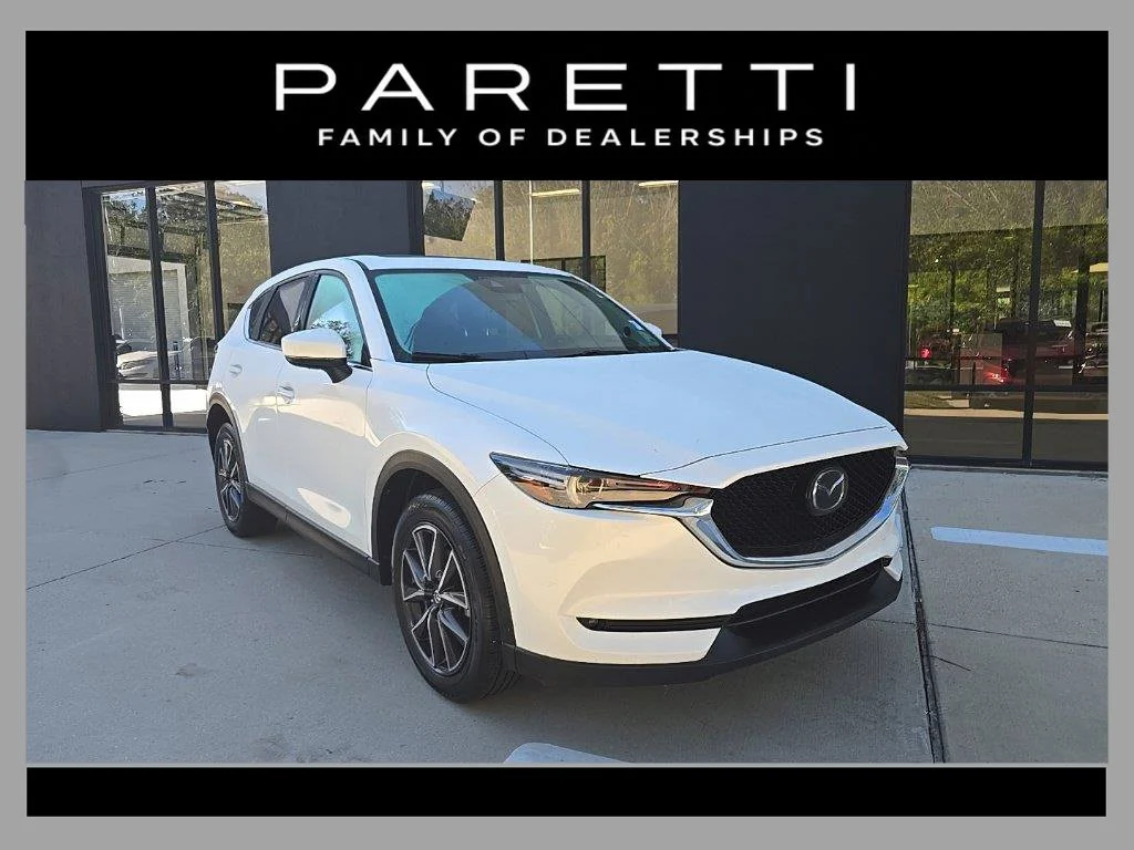 2018 Mazda CX-5
