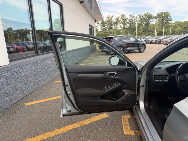 Used 2025 Silver Honda Sport image 25
