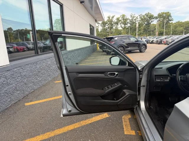 Certified Used 2025 Silver Honda Sport image 25