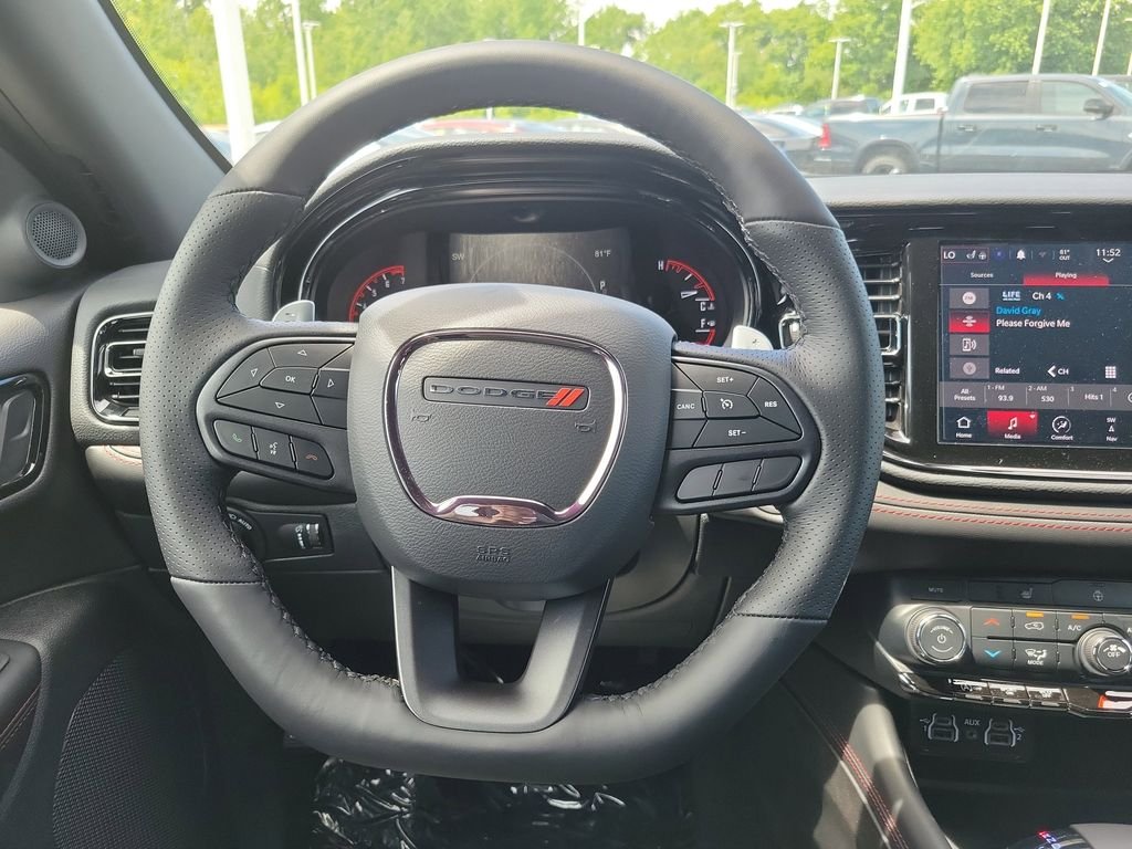 New 2026 Triple Nickel Exterior Paint Dodge GT image 21