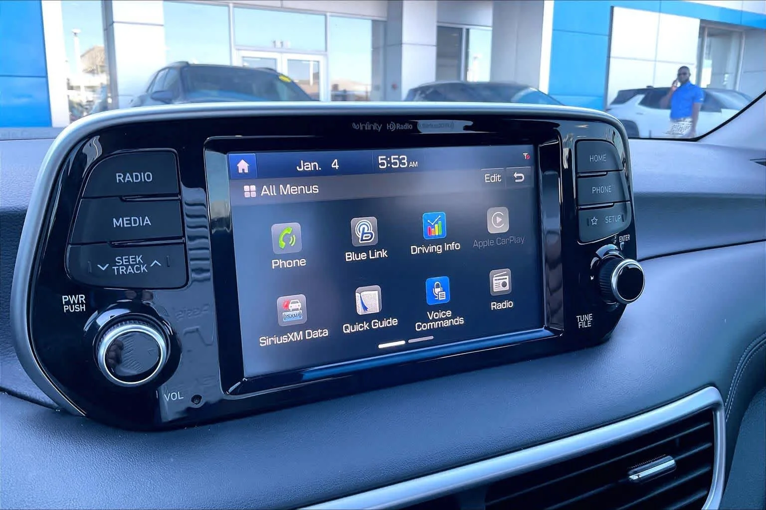 Used 2019 Coliseum Gray Hyundai Limited image 31