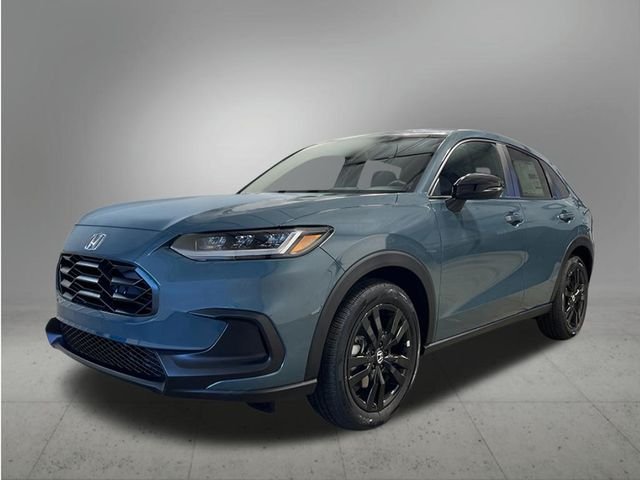 New 2027 Nordic Forest Pearl Honda Sport image 1