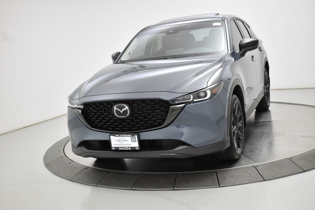 Certified Used 2024 Gray Metallic Mazda 2.5 S Carbon Edition image 15
