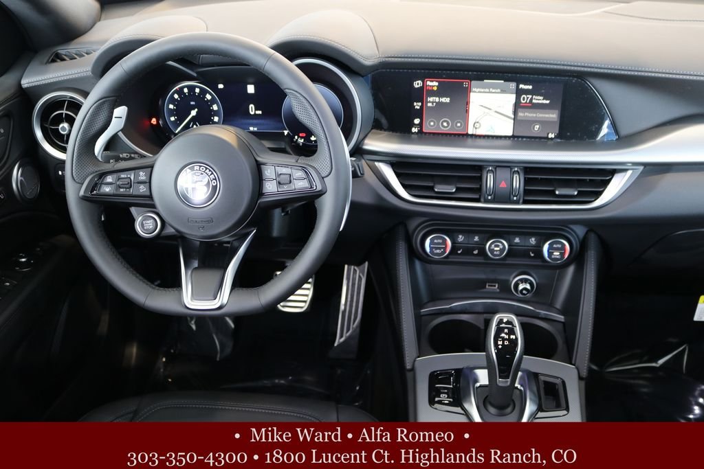 2025 Alfa Romeo Stelvio Base - Photo 7