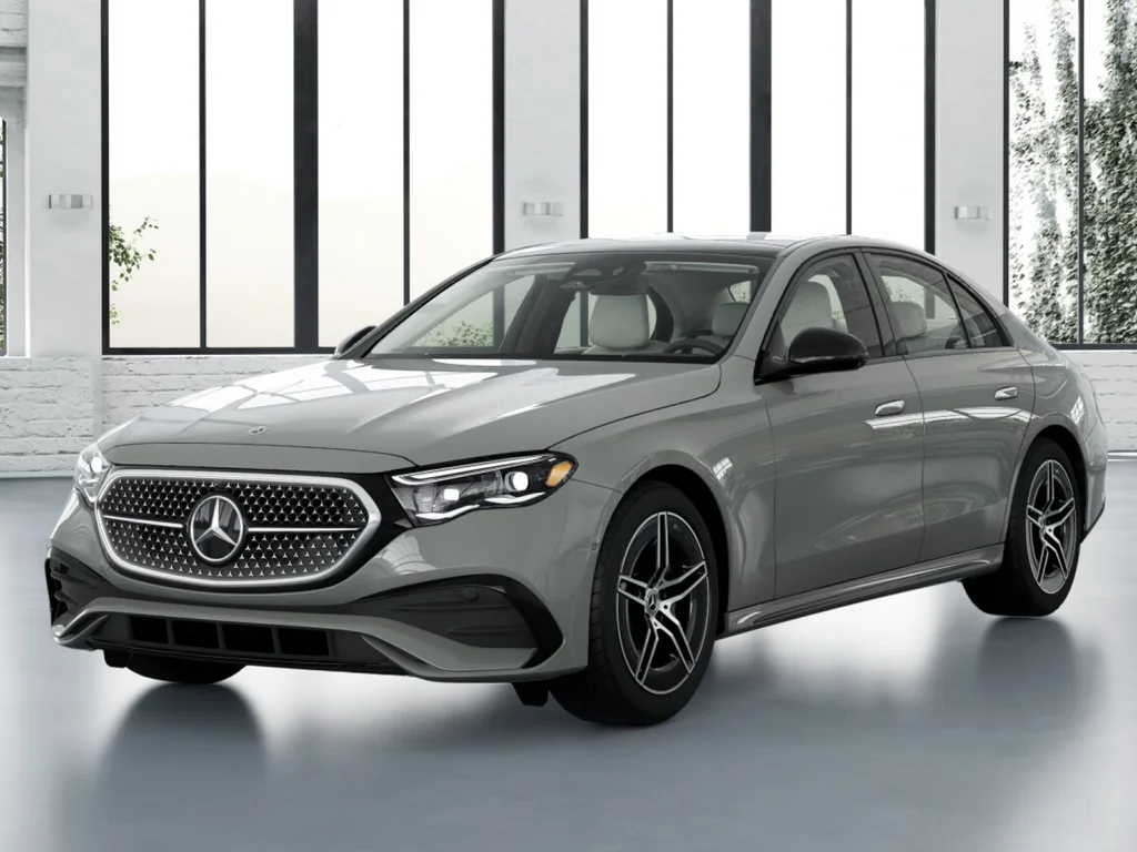 2026 Mercedes-Benz E-Class E350 4MATIC's photo