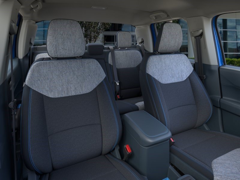 New 2026 Velocity Blue Ford XLT image 10