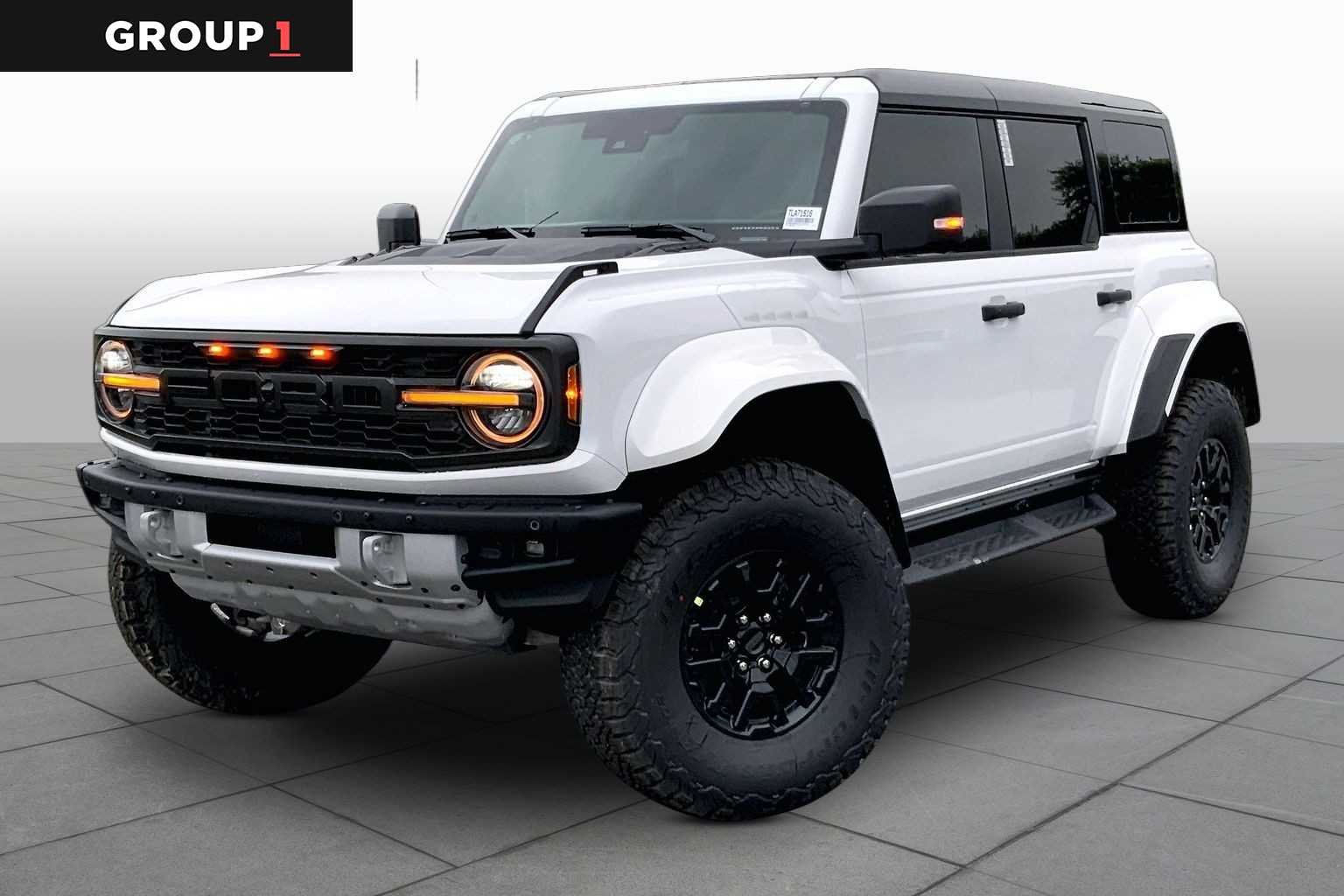 2026 Ford Bronco Raptor®