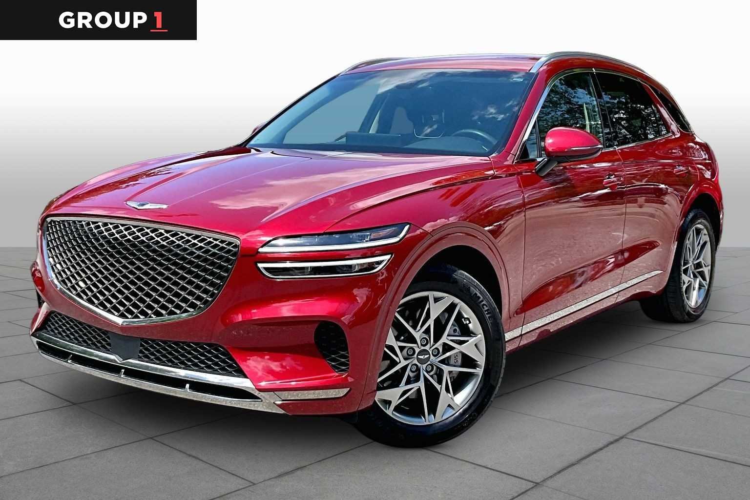 2025 Genesis GV70 2.5T Standard AWD's photo