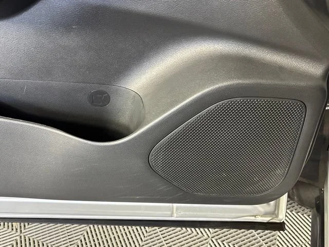 Used 2025 Silver Nissan SV image 16