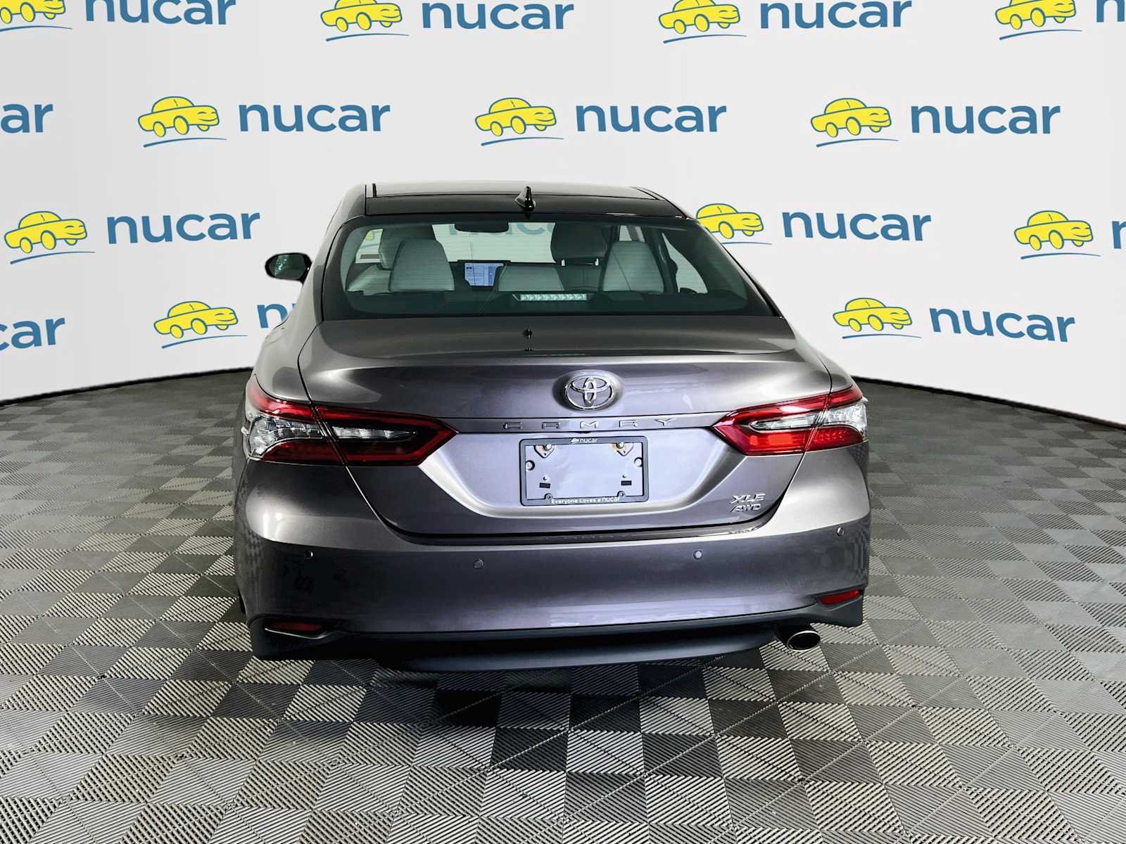 Used 2024 Predawn Gray Mica Toyota XLE image 6