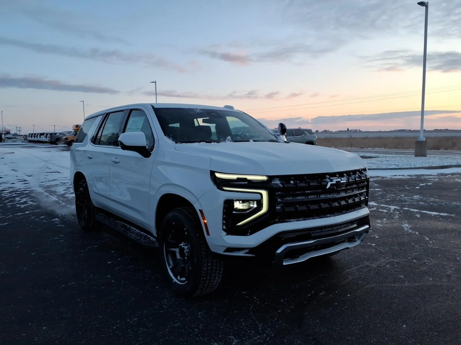 2026 Chevrolet Tahoe Fleet - Photo 6