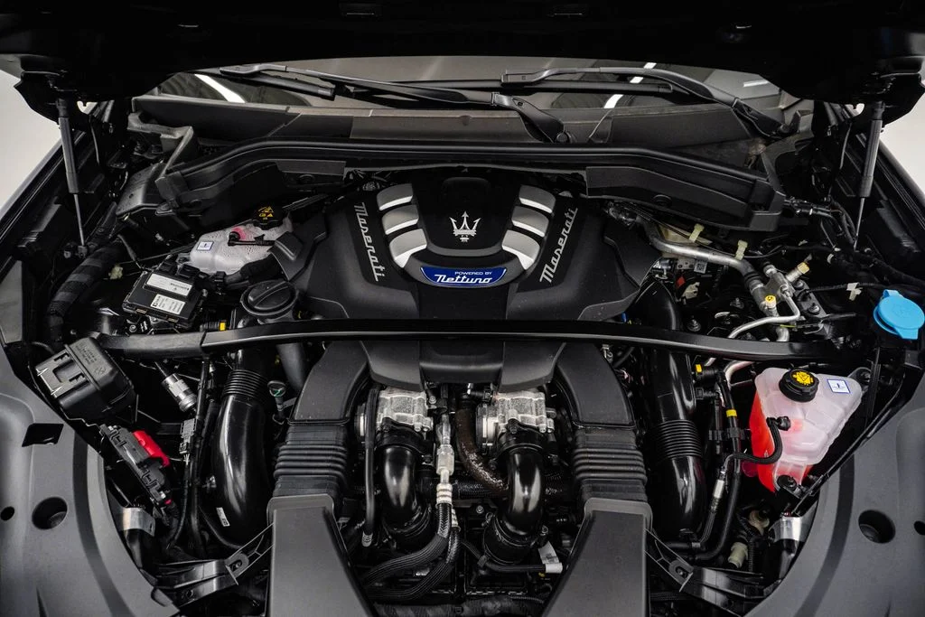 2026 Maserati Grecale Modena V6 - Photo 25