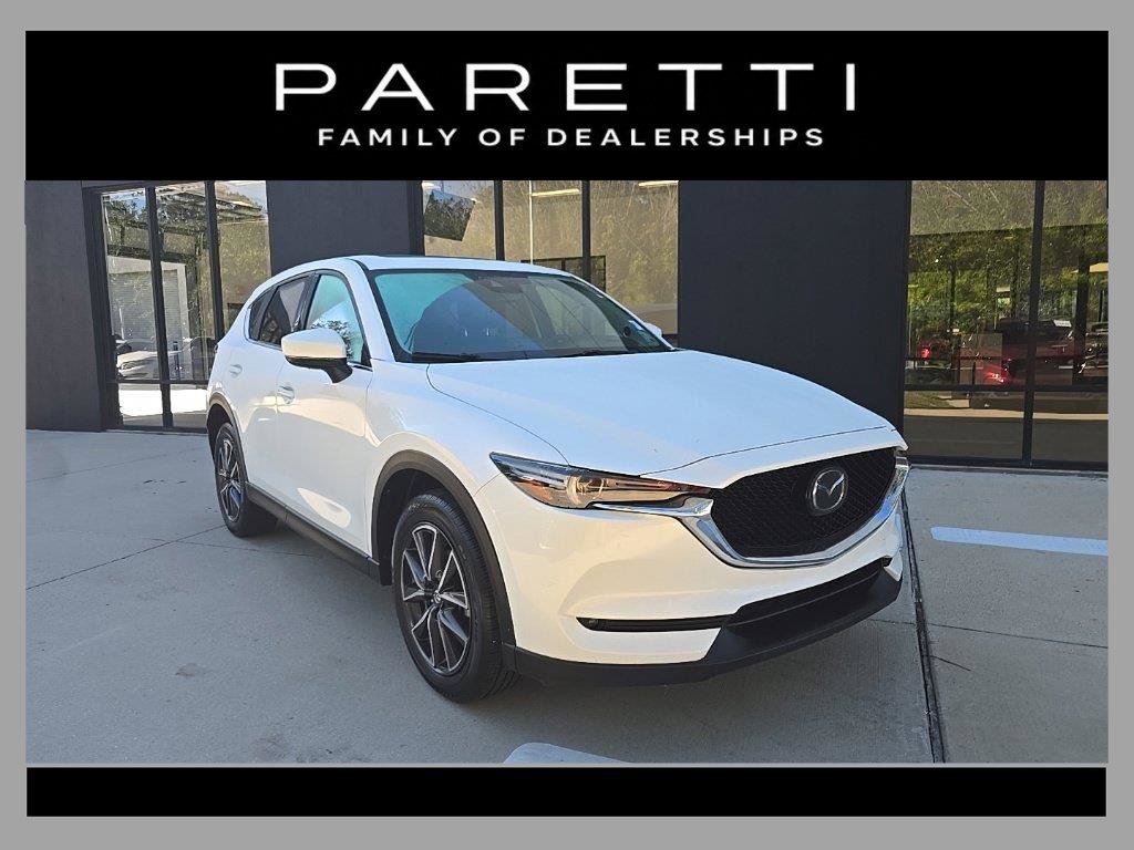 2018 Mazda CX-5