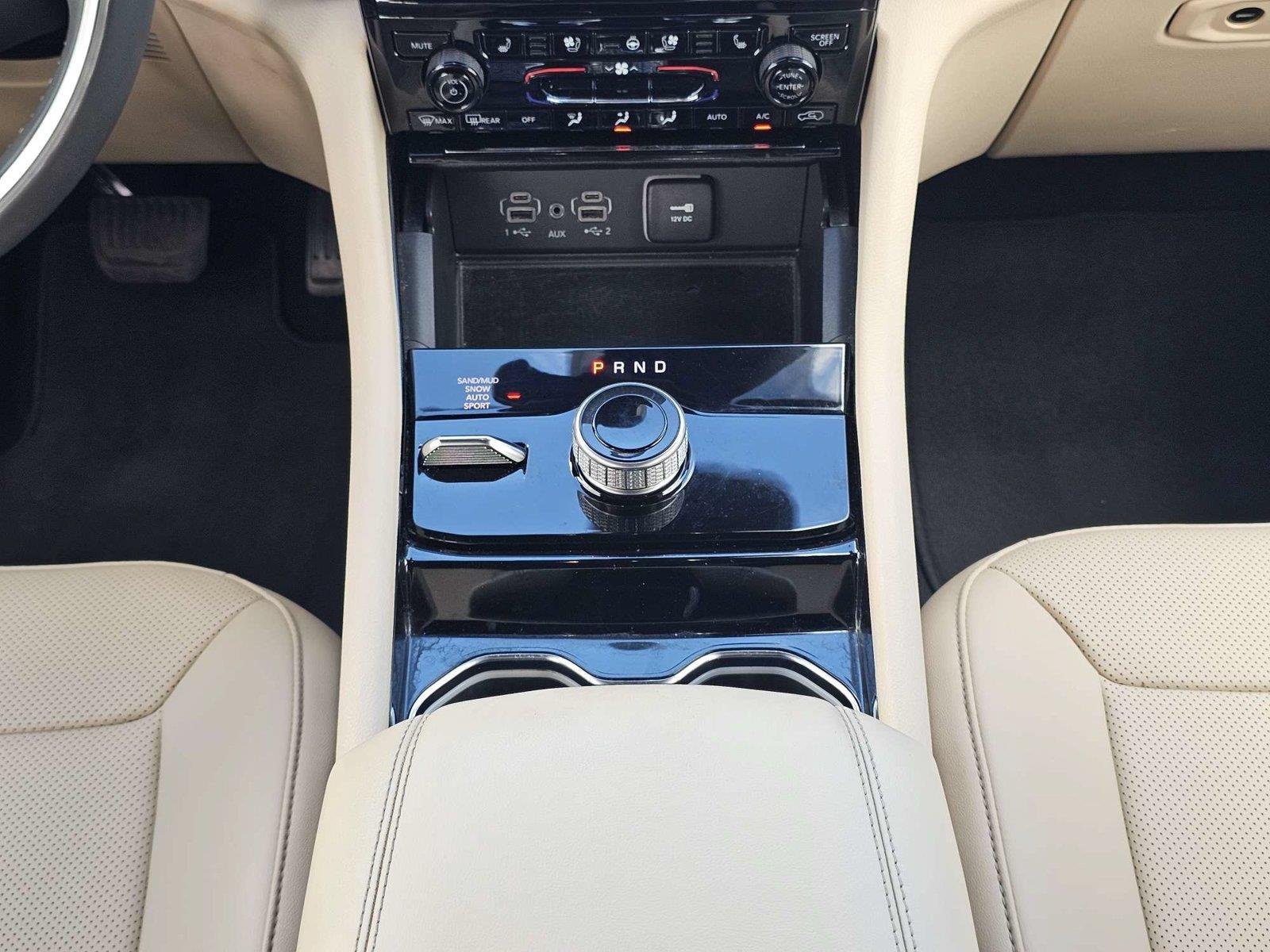 Used 2023 Bright White Clearcoat Jeep Limited image 21