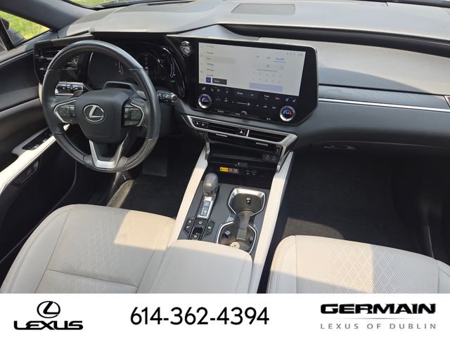 Certified Used 2024 NIGHTFALL MICA Lexus 350h Premium Plus image 33