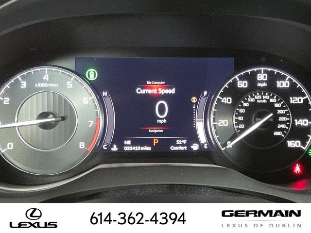 Used 2022 Silver Acura Technology Package image 23