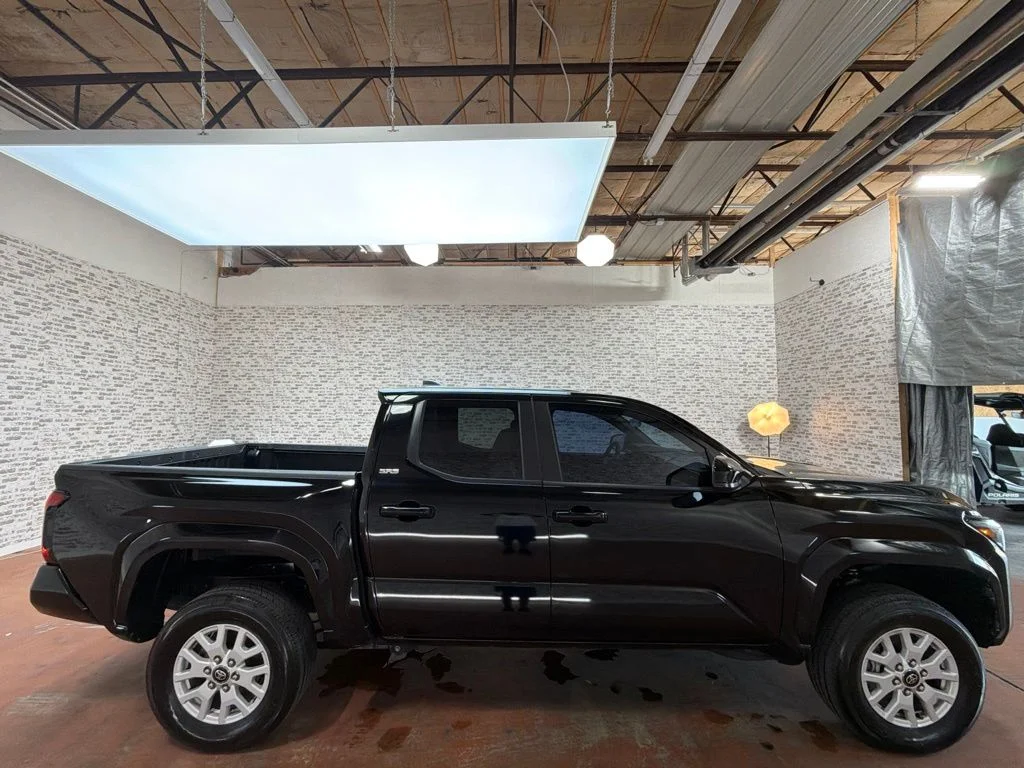 Used 2024 Black Toyota SR5 image 8