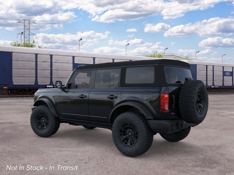 New 2026 Shadow Black Ford Base image 4