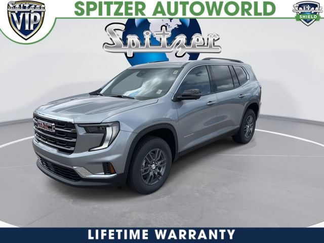 New 2026 Sterling Metallic GMC Elevation image 4