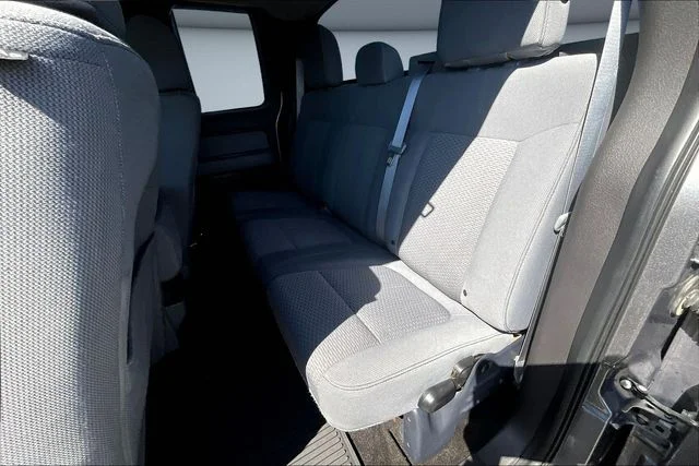 Used 2013 Gray Ford XLT image 21