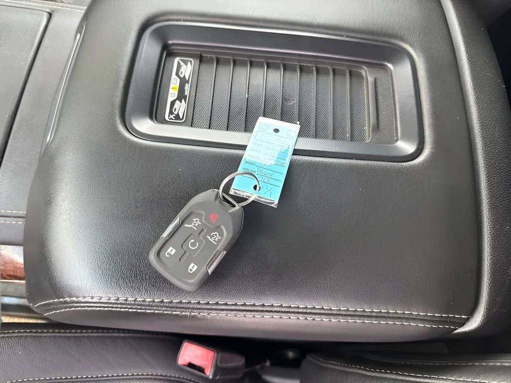 Used 2016 BLACK Chevrolet LTZ image 38