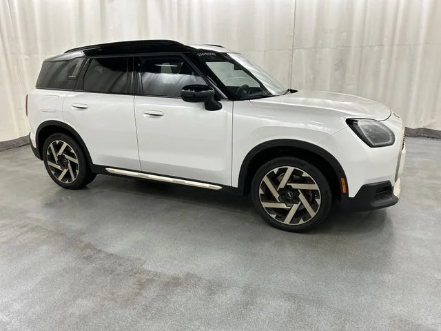2025 MINI Countryman S