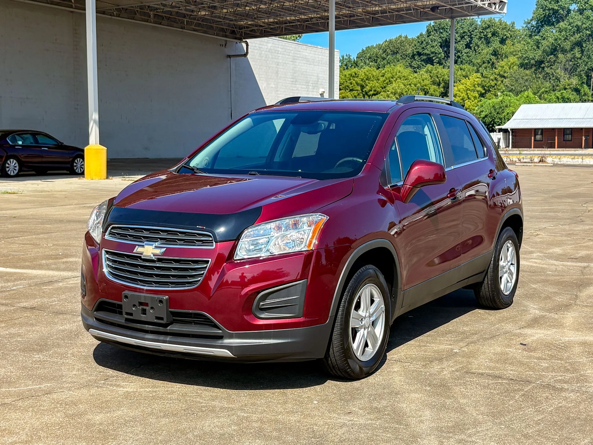 Used 2016 Red Chevrolet LT image 5