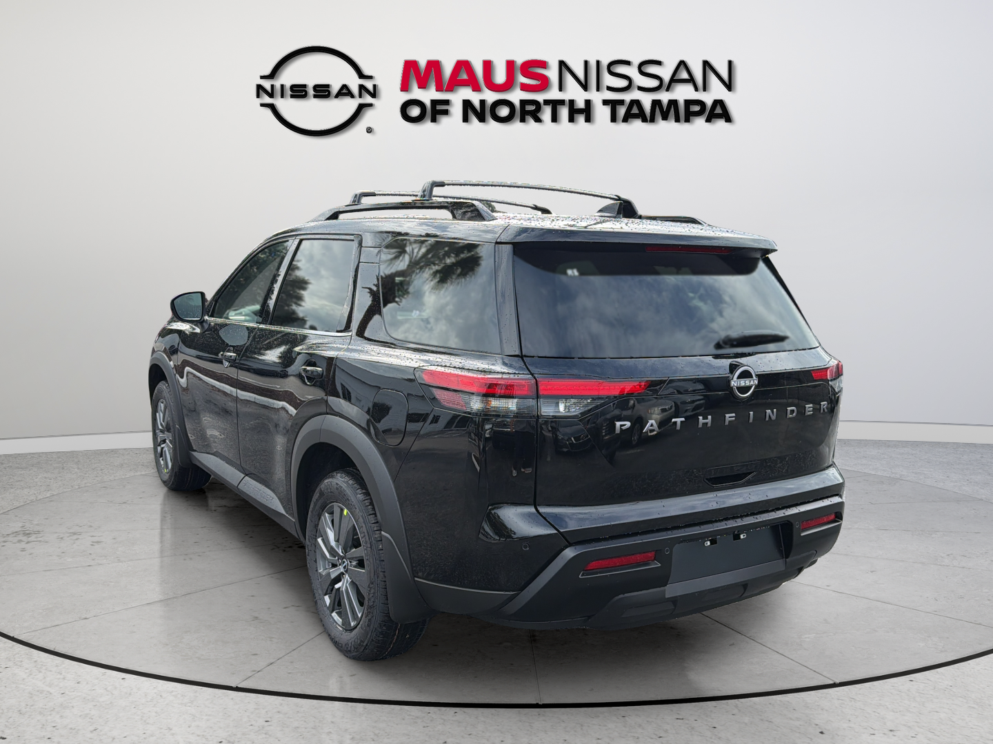New 2026 Black Nissan SV image 8