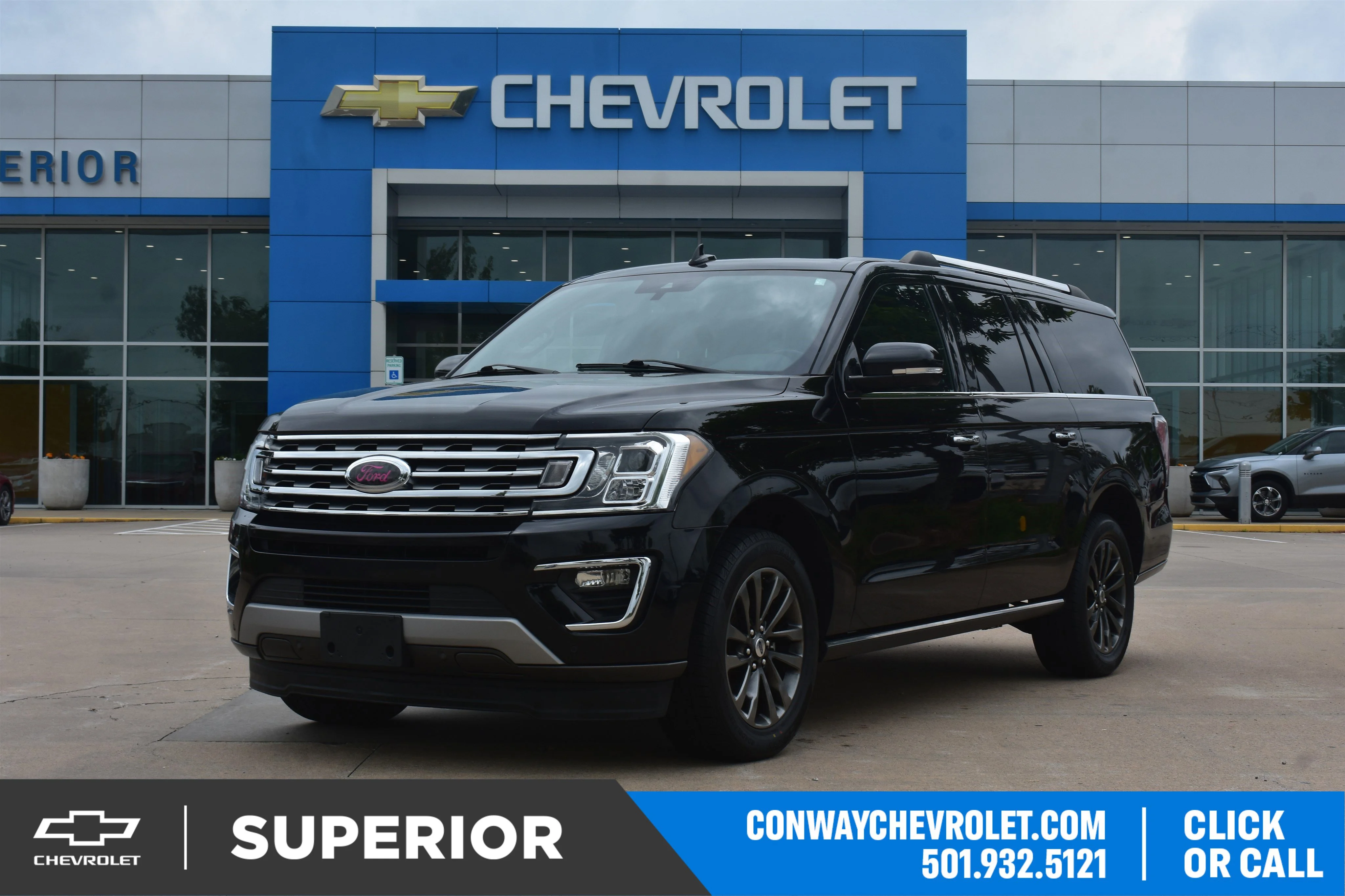 2021 Ford Expedition Limited MAX's photo