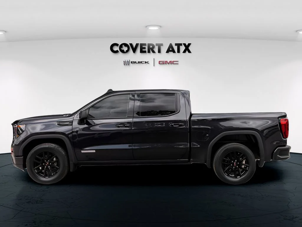 Used 2024 Titanium Rush Metallic GMC Elevation image 5