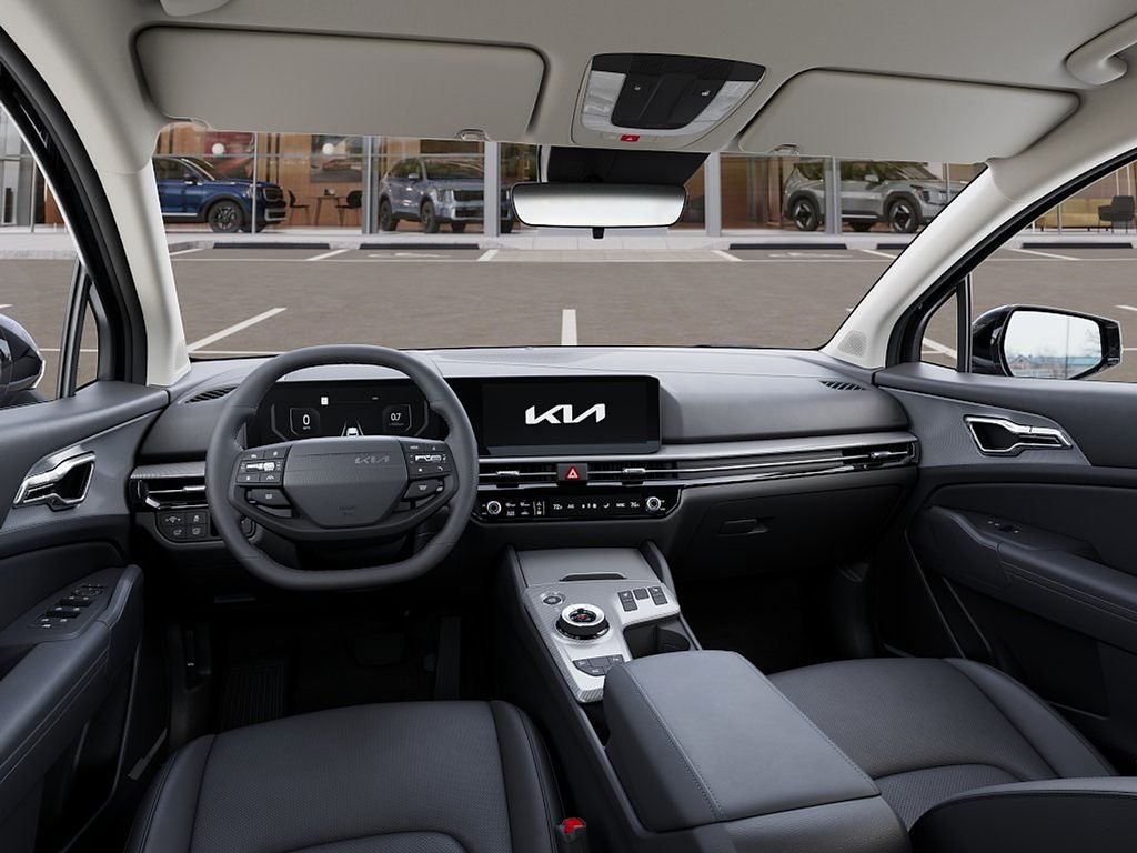 New 2027 Black Kia EX image 14