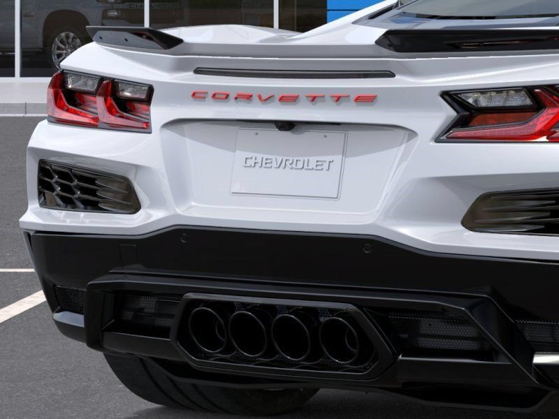 2026 Chevrolet Corvette 3LZ - Photo 14