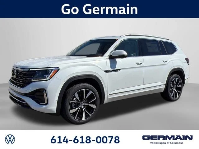2026 Volkswagen Atlas 2.0T SEL Premium R-Line