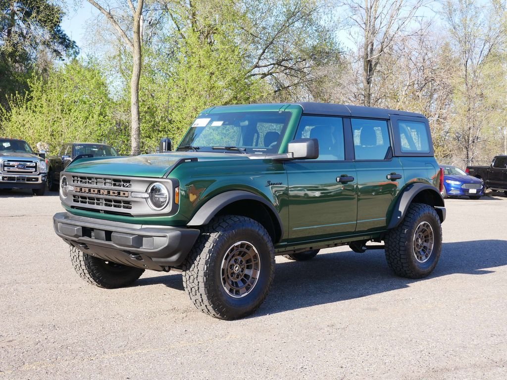 2025 Ford Bronco 4-Door Base - Photo 6