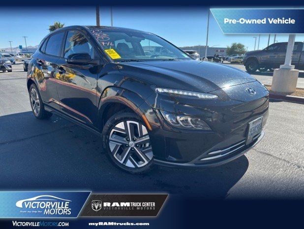 Used 2023 Black Hyundai Limited image 1