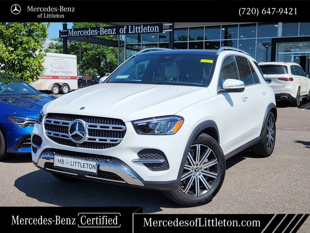 2026 Mercedes-Benz GLE