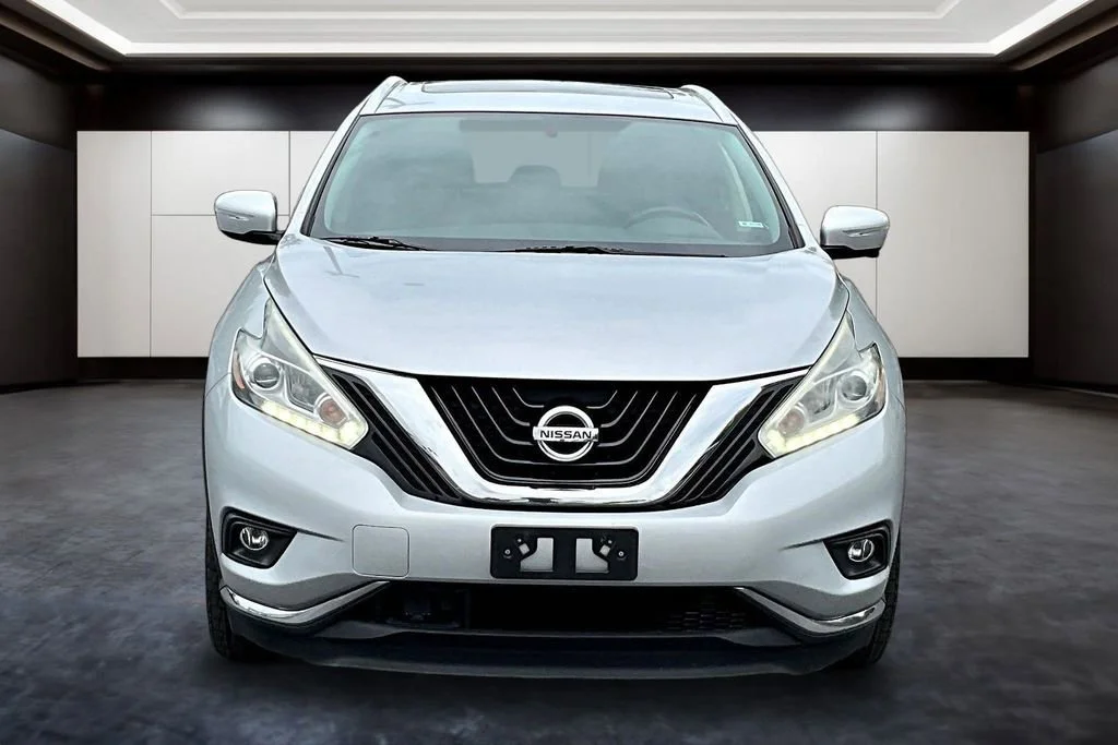 Used 2015 Nissan Murano Platinum with VIN 5N1AZ2MH1FN259349 for sale in Beachwood, OH