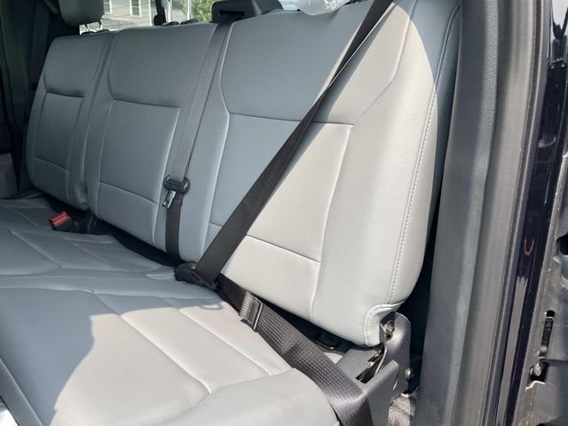 New 2025 Agate Black Metallic Ford F-350® XL image 8