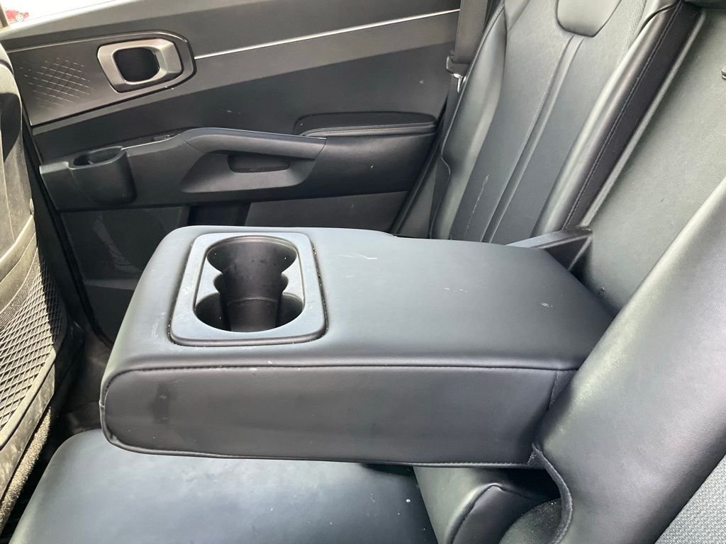 Used 2021 Crystal Beige Kia S image 16