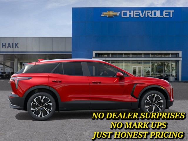 2025 Chevrolet Blazer EV LT - Photo 5