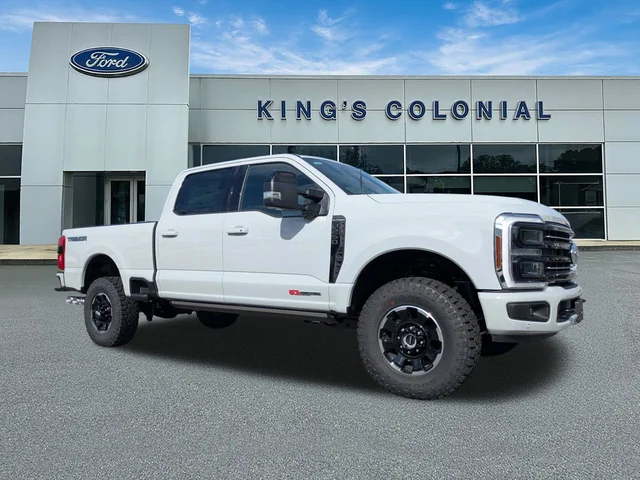 2026 Ford Super Duty F-250® Platinum®