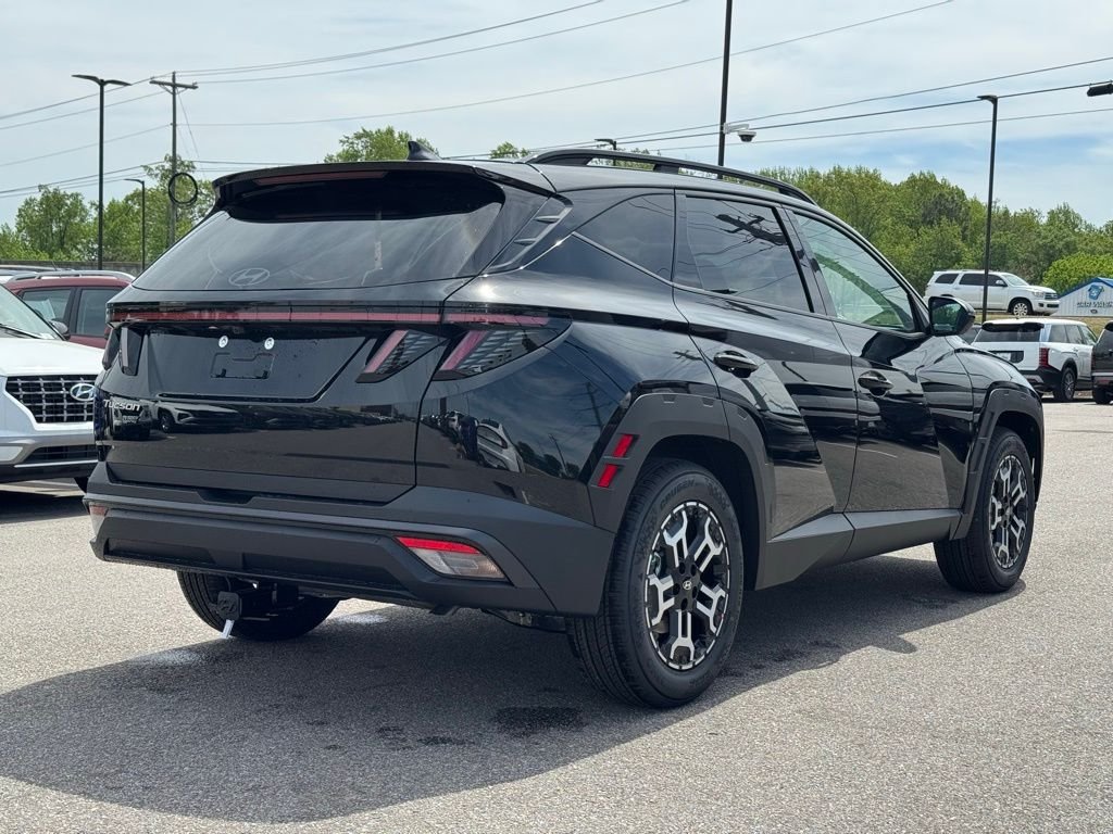 2026 Hyundai Tucson XRT - Photo 11