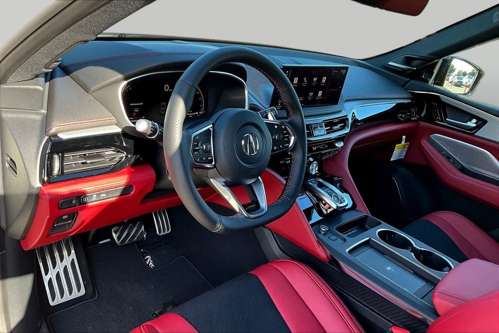 New 2026 White Acura A-Spec image 8