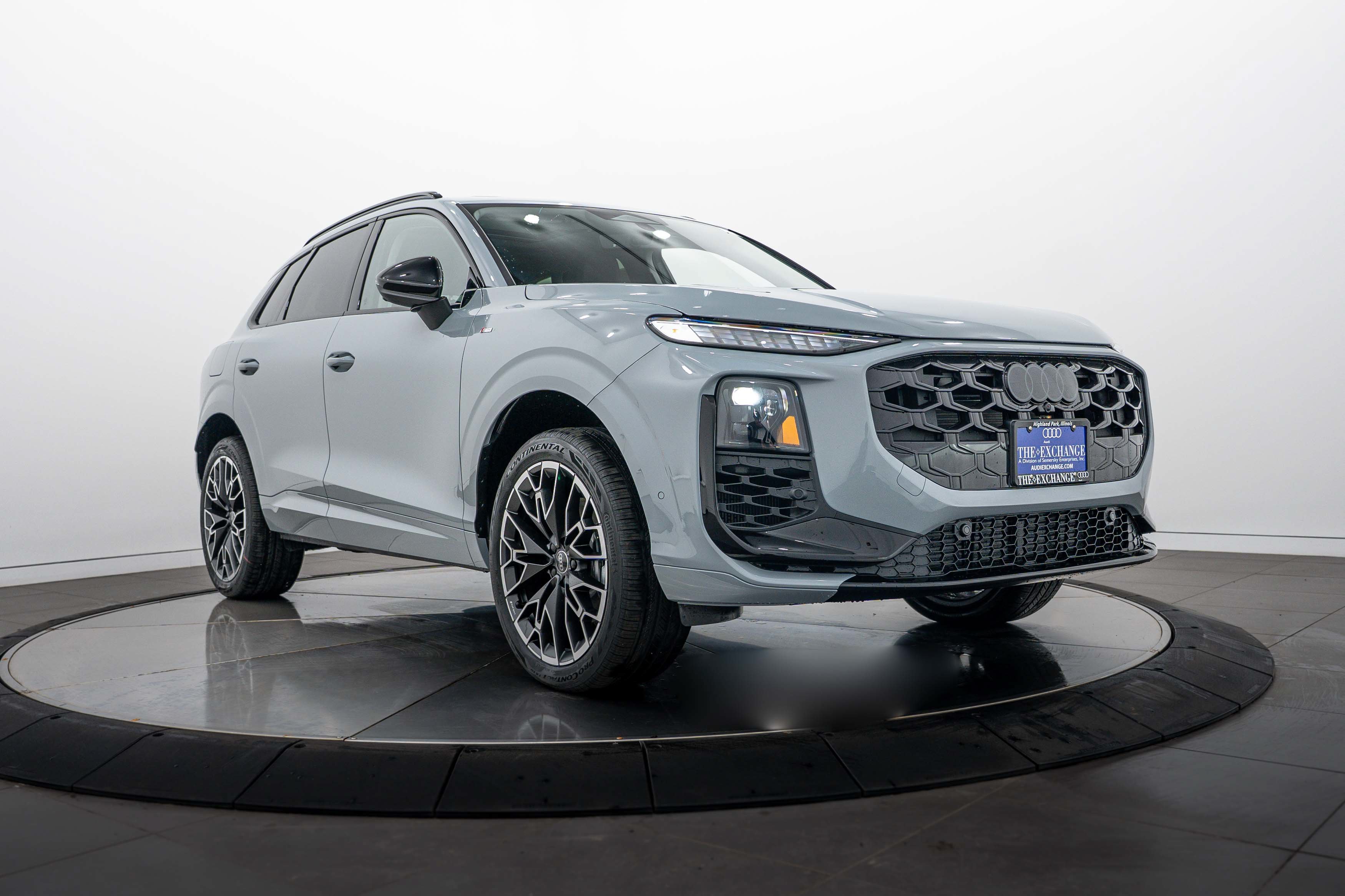 2026 Audi Q3 Base