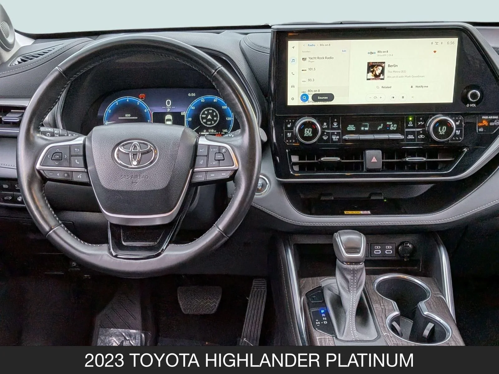 Used 2023 Wind Chill Pearl Toyota Platinum image 13