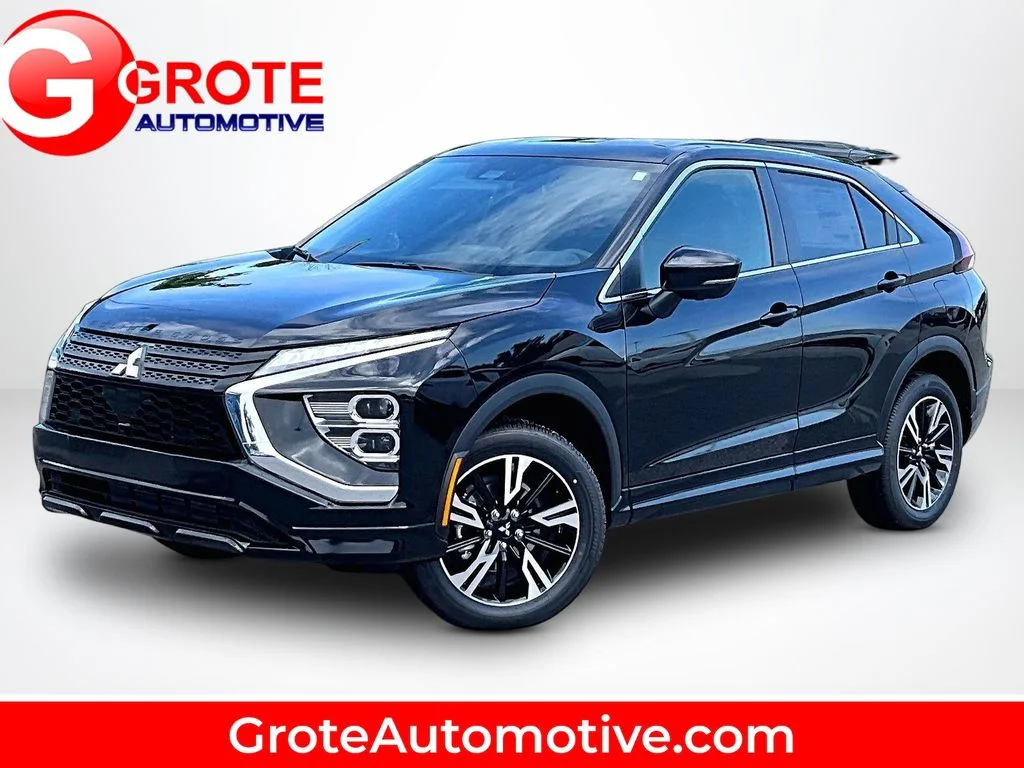 2026 Mitsubishi Eclipse Cross SEL S-AWC's photo