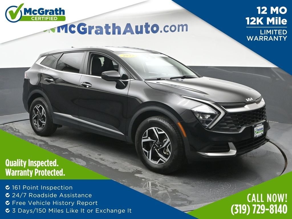 2023 Kia Sportage 2.5 LX AT AWD's photo