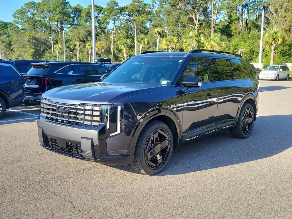 New 2027 Panthera Metal Kia X-Line SX Prestige image 3