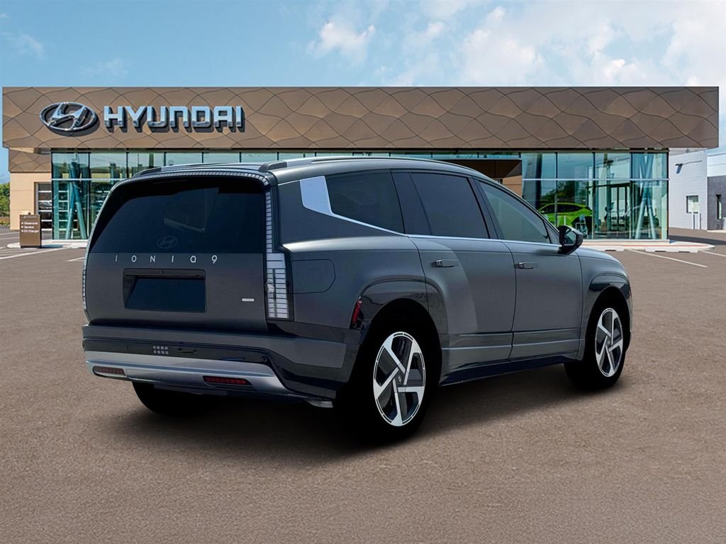New 2026 Gray Hyundai Performance Limited image 7