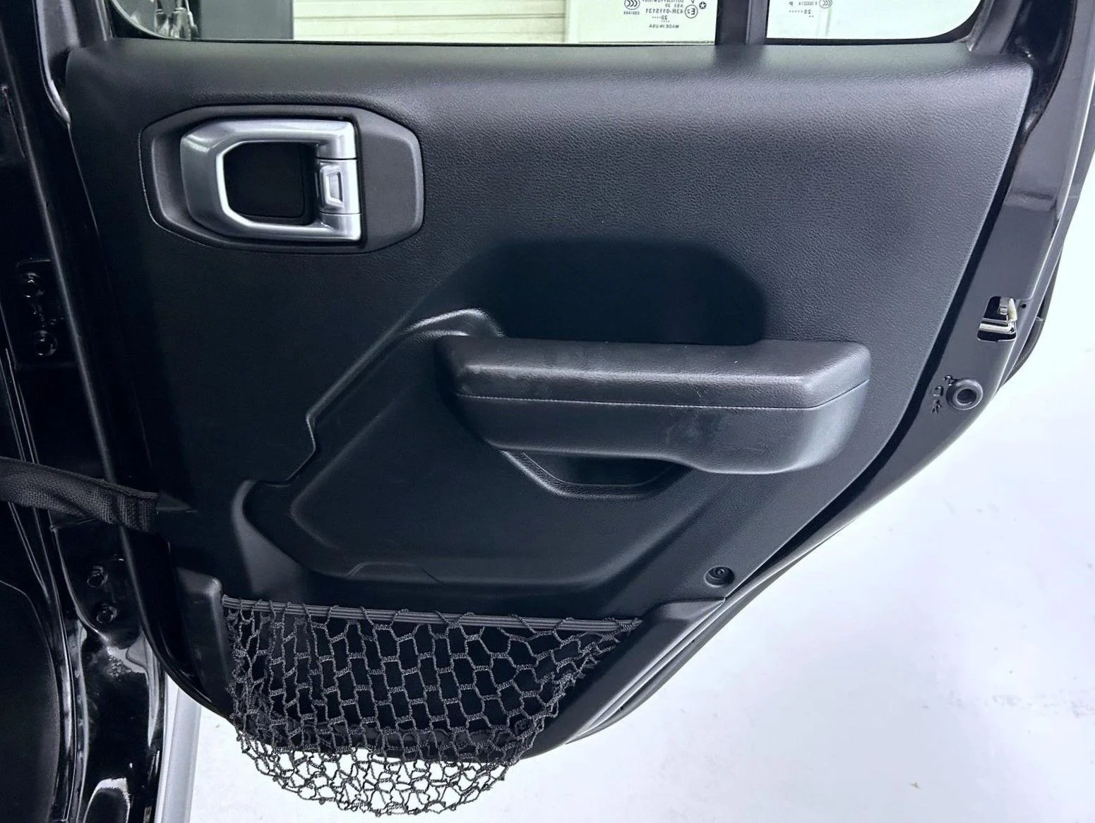 Used 2021 Black Jeep Unlimited Rubicon image 17